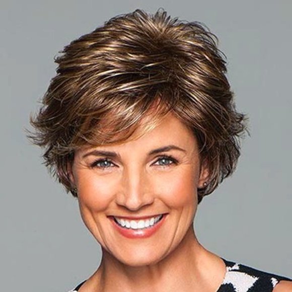 GABOR PERK (PETITE) in G630+ Chocolate Copper Mist - Picture 1 of 7